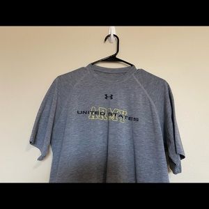Under Armor Army tshirt